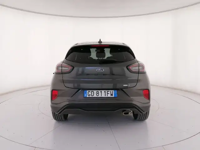 Ford Puma view 4