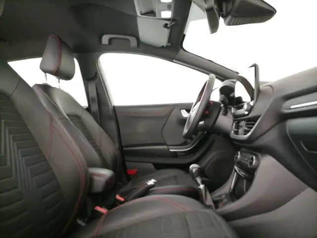 Ford Puma view 6