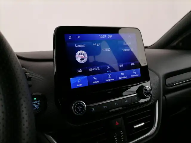Ford Puma view 15