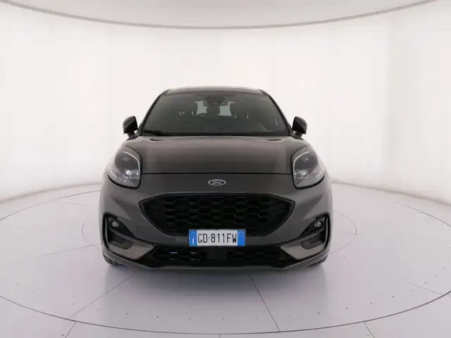 Ford Puma view 5