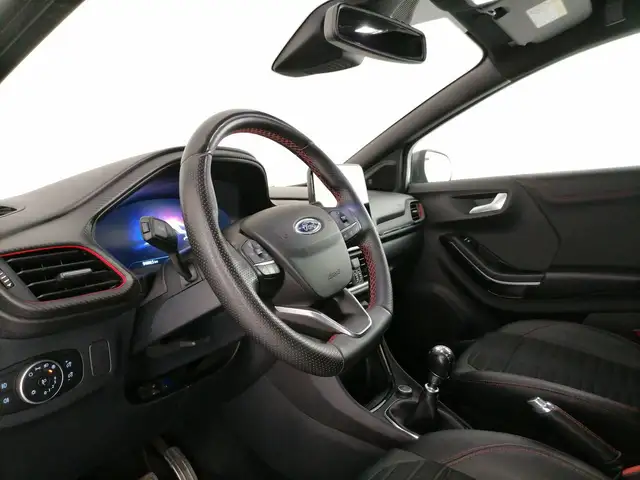 Ford Puma view 11