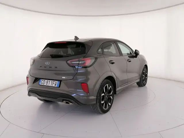 Ford Puma view 2