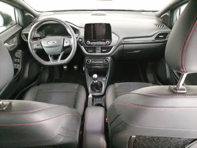 Ford Puma view 9
