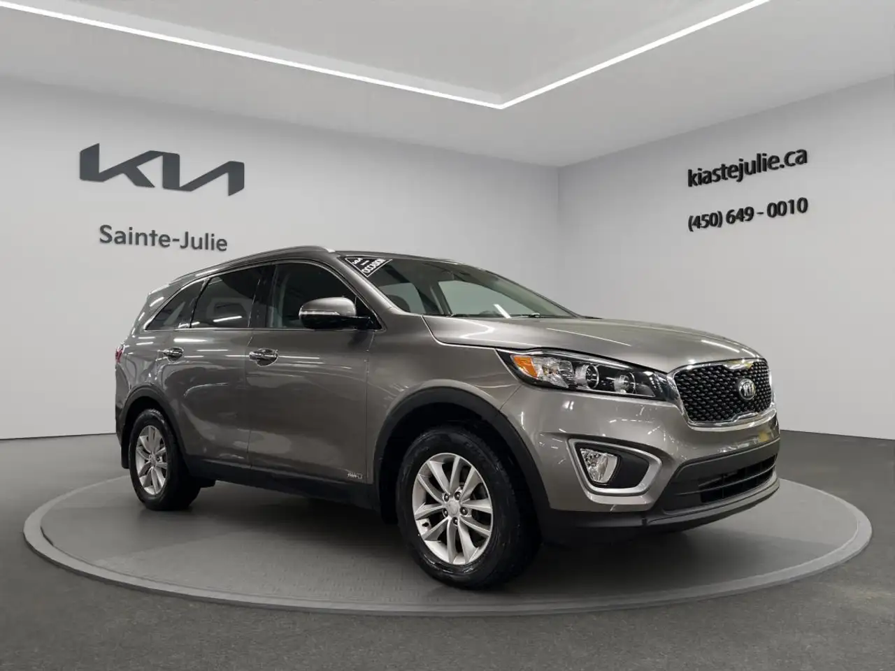 Kia Sorento снимка Kia Sorento