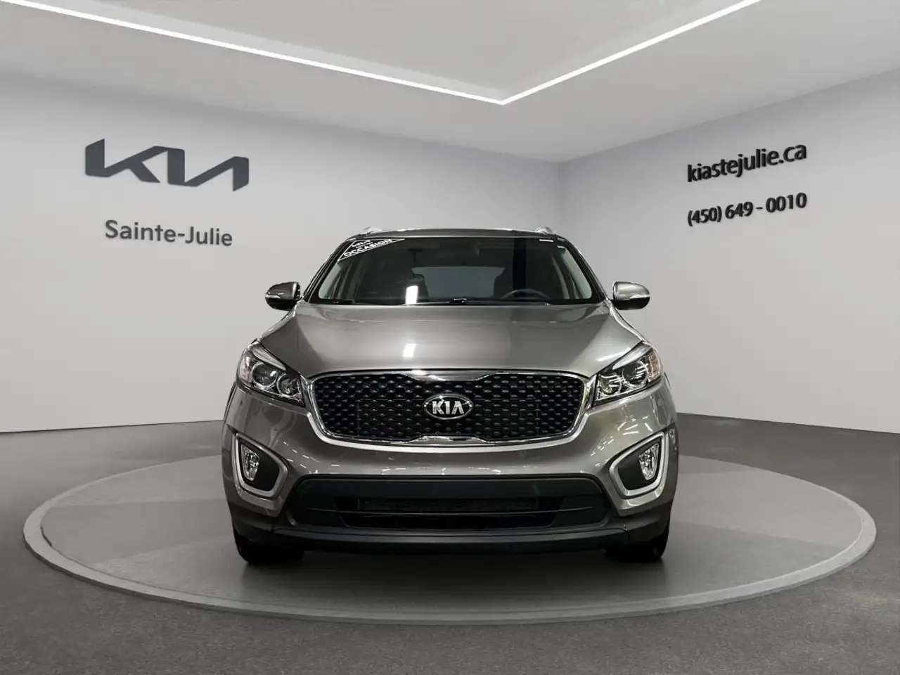 Kia Sorento снимка Kia Sorento