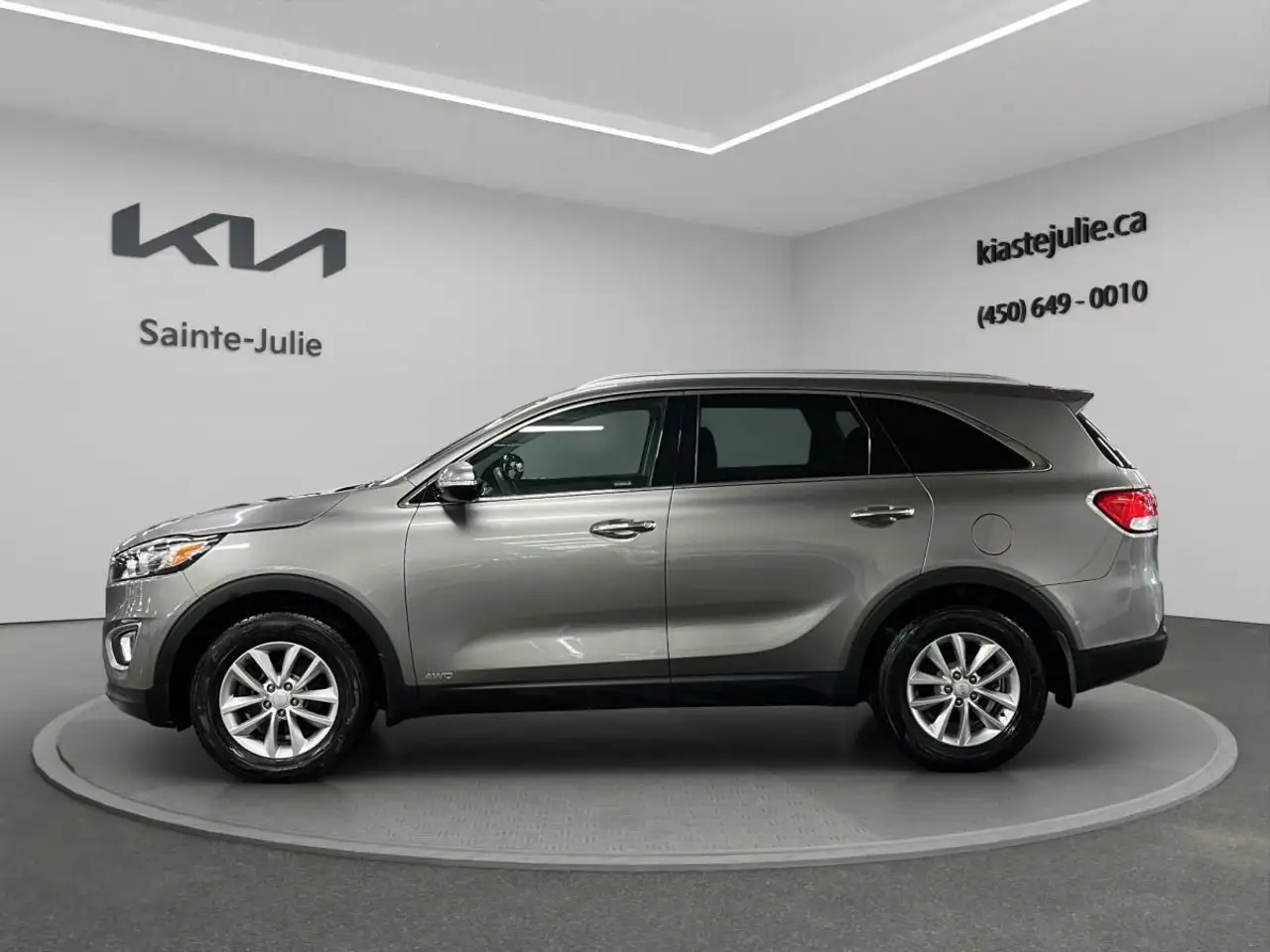 Kia Sorento снимка Kia Sorento