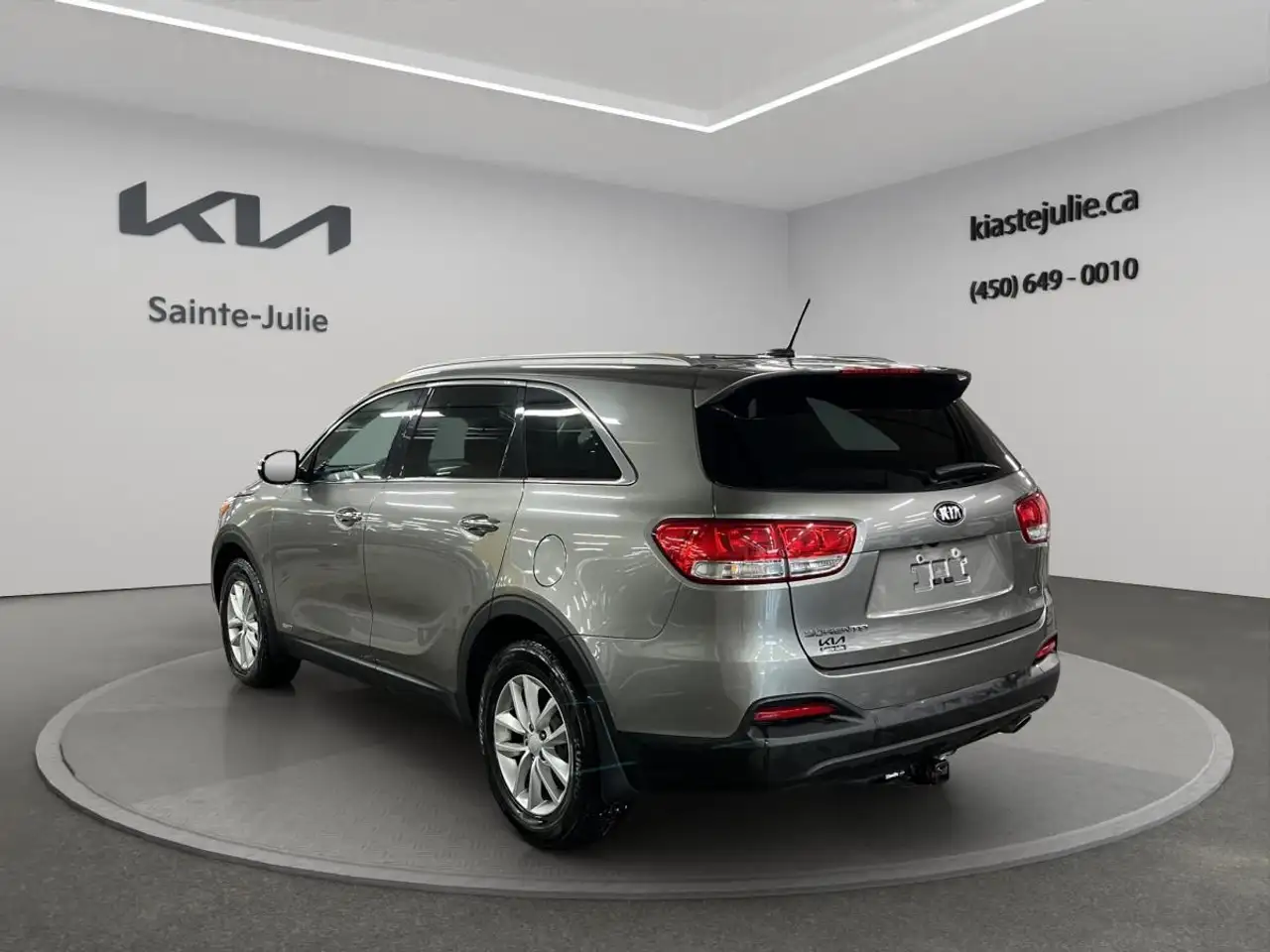 Kia Sorento снимка Kia Sorento