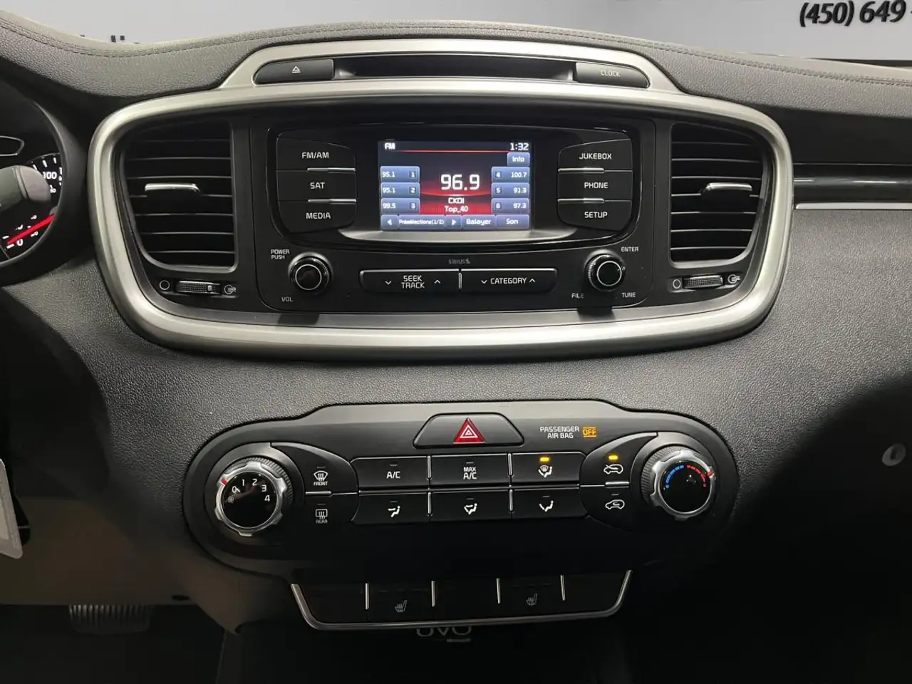 Kia Sorento снимка Kia Sorento