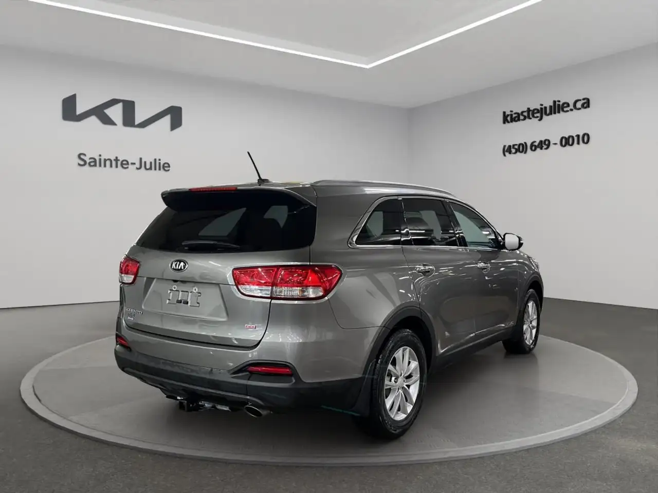 Kia Sorento снимка Kia Sorento