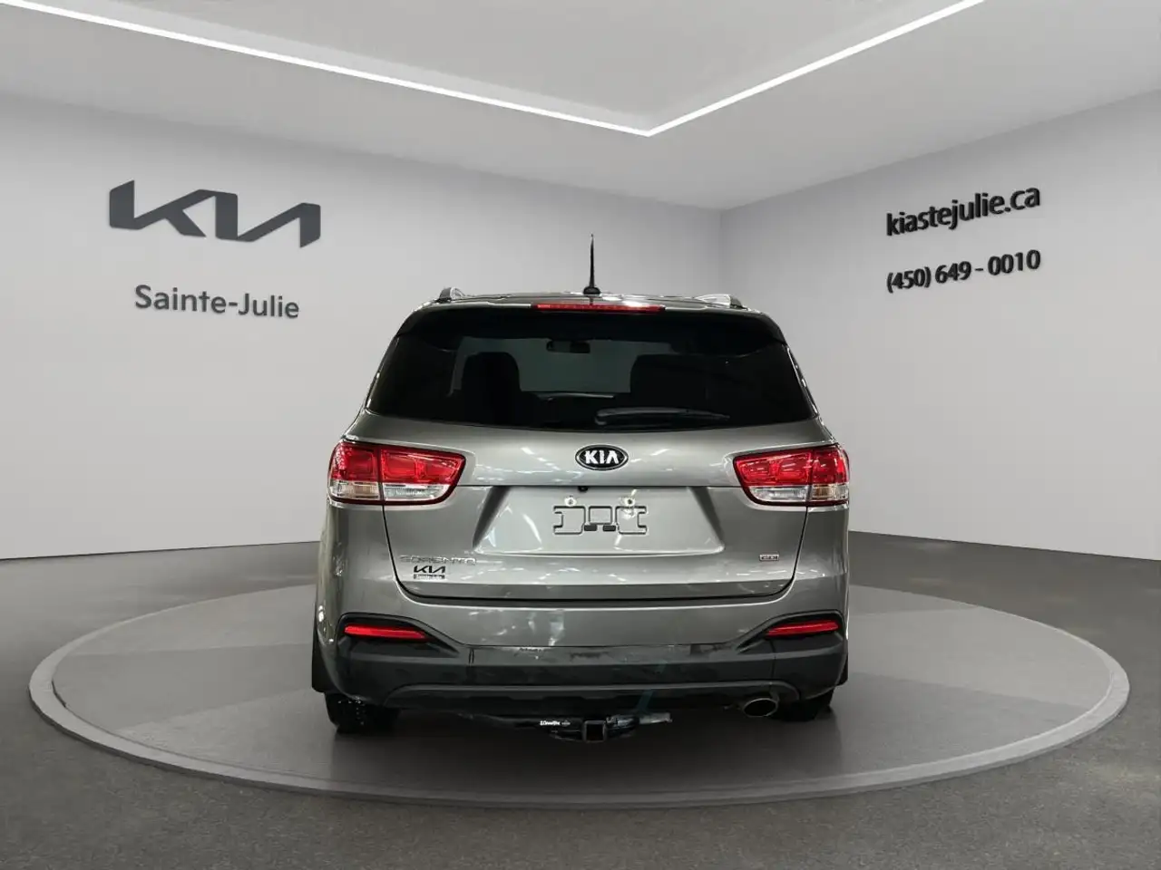 Kia Sorento снимка Kia Sorento