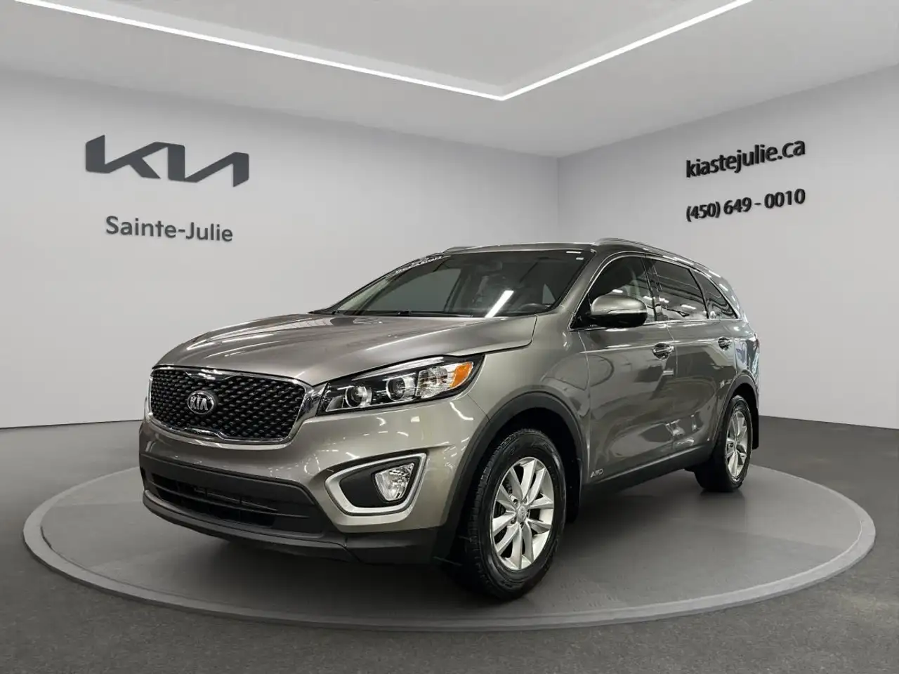 2018 Kia Sorento