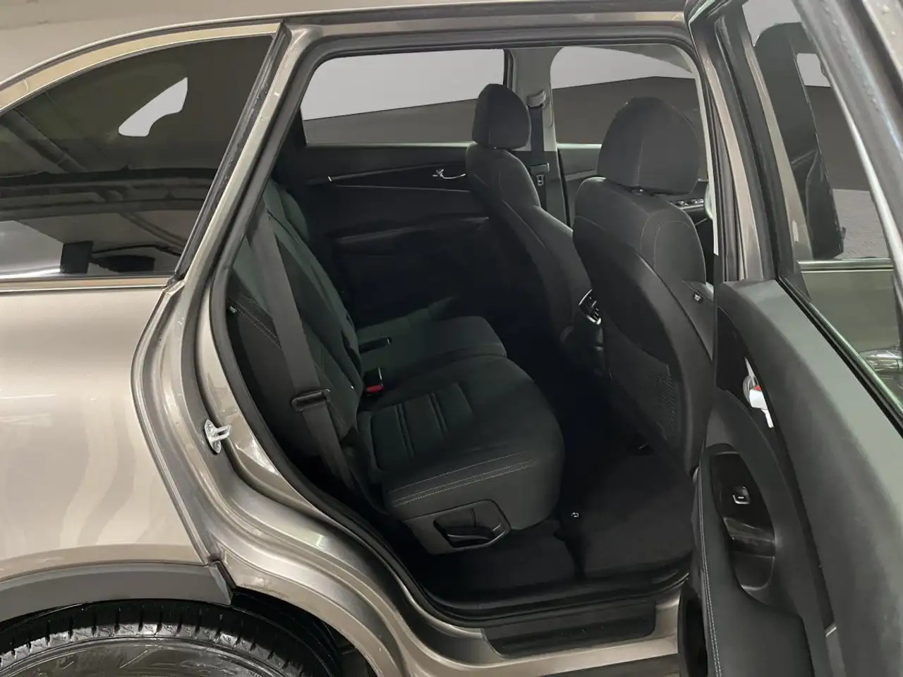 Kia Sorento снимка Kia Sorento