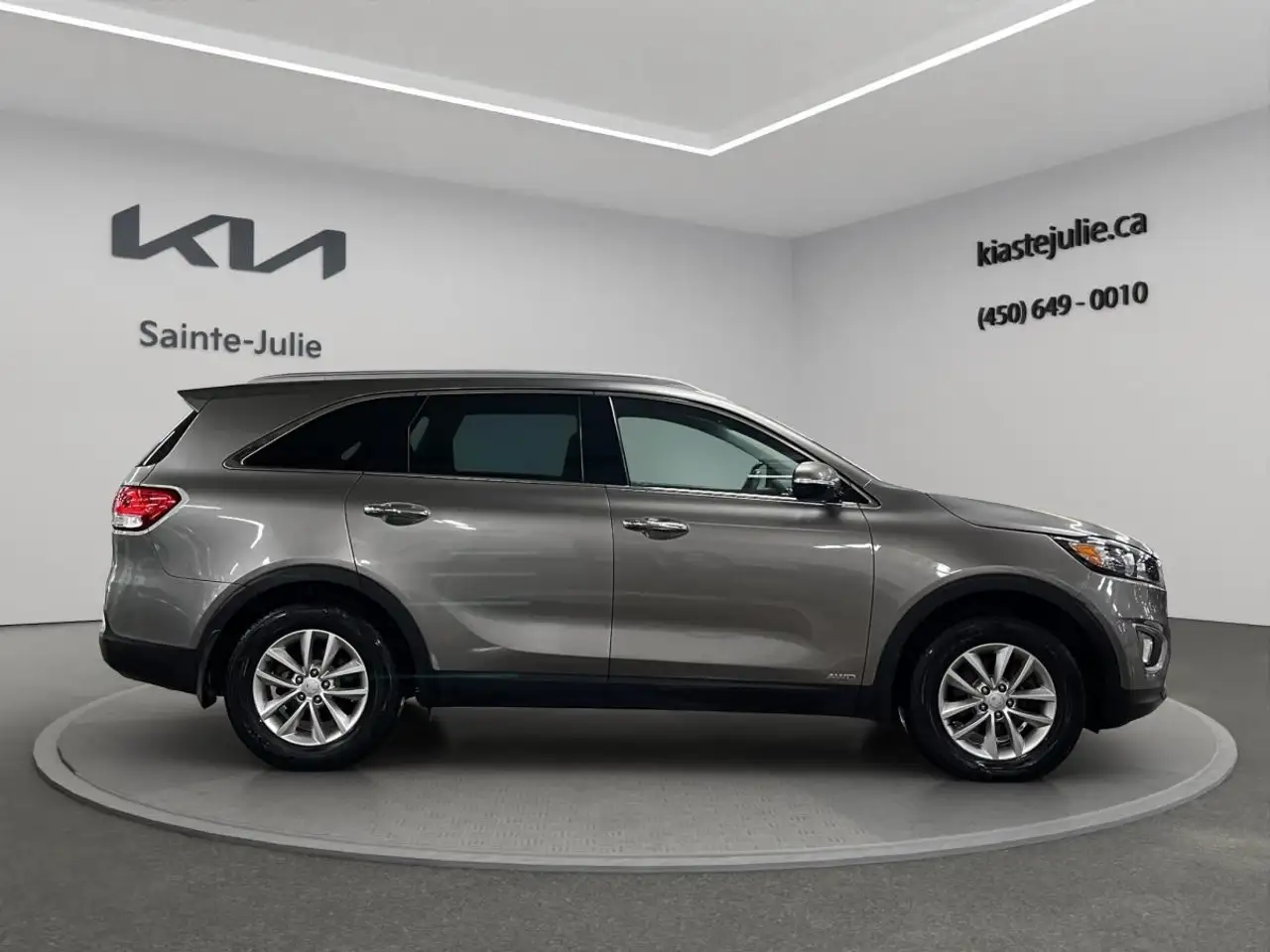 Kia Sorento снимка Kia Sorento