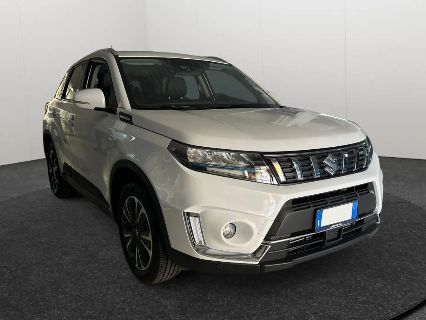 Suzuki Vitara 1.4 Hybrid 4WD AllGrip Top KM 25.600 Bianco - 1
