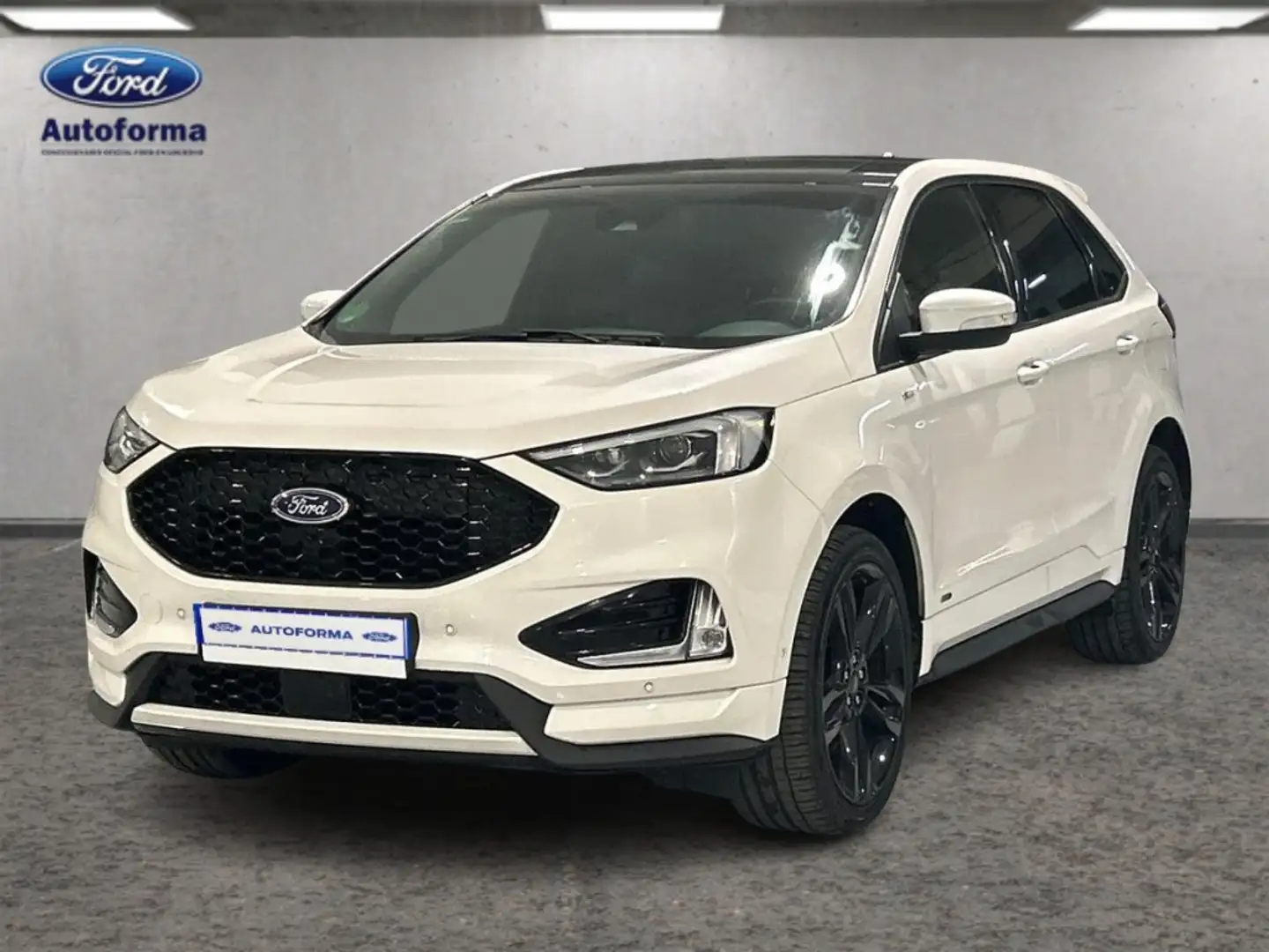 Ford Edge 2.0 TDCI 177KW ST-LINE 4WD AUTO 5P Weiß - 1