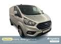 Ford Transit Custom 280 L1H1 LKW VA Silber - thumbnail 1