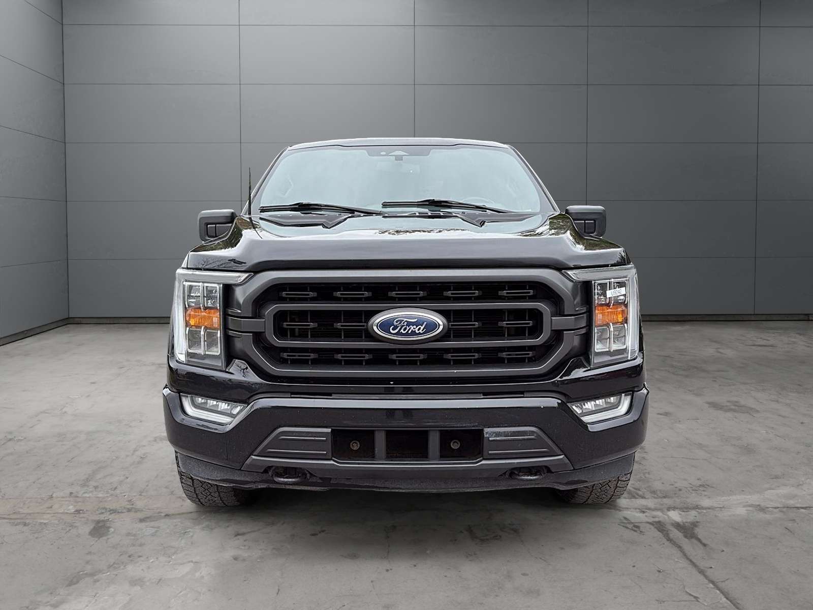 2022 Ford F-150 XLT SPORT + V8 5.0L + CREW CAB + CONVERTION AU PRO — снимка 1