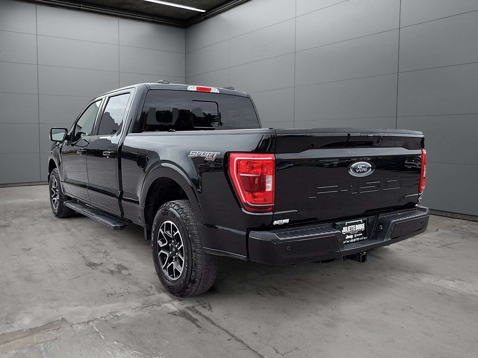 2022 Ford F-150 XLT SPORT + V8 5.0L + CREW CAB + CONVERTION AU PRO — снимка 1