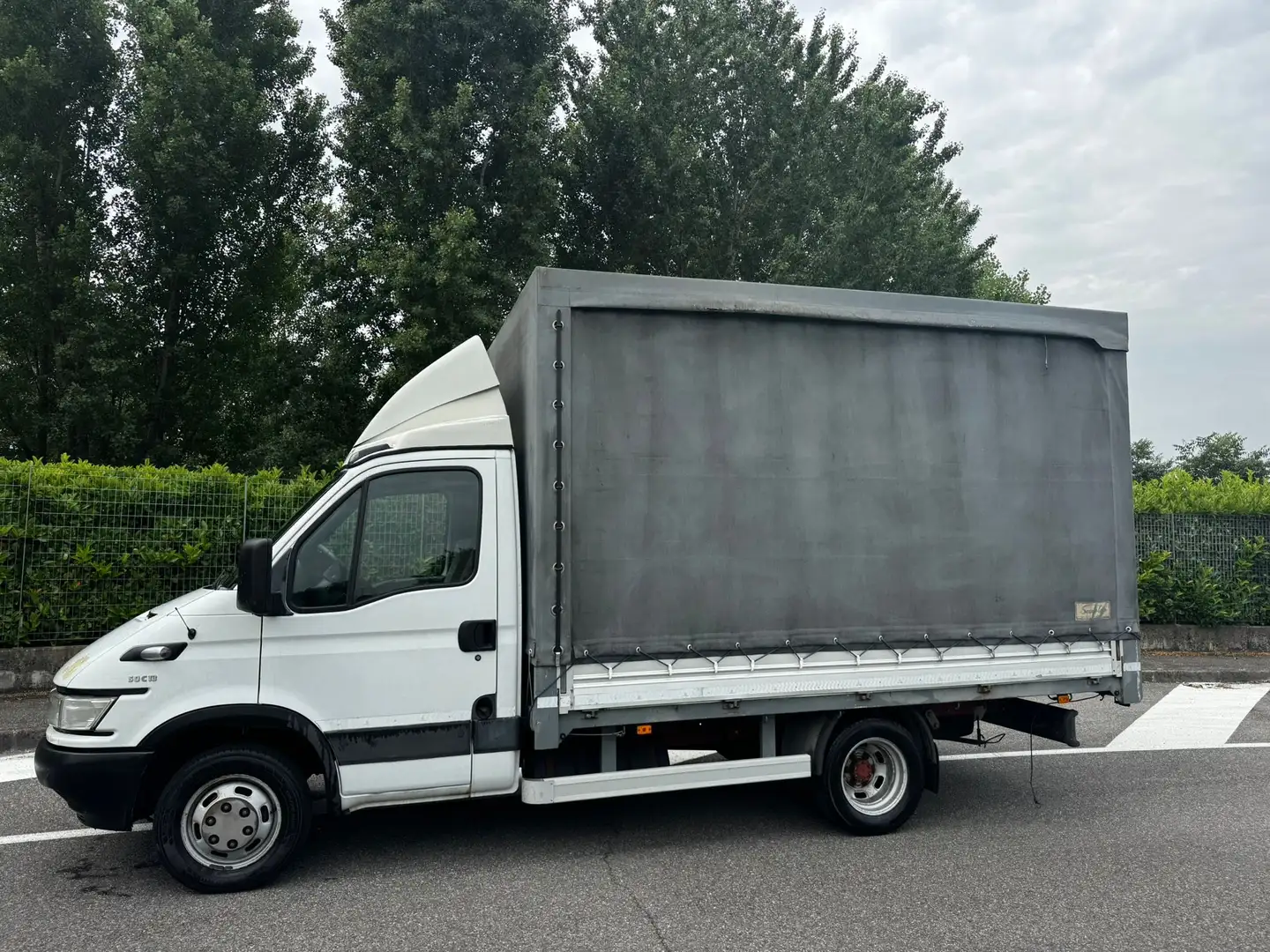Iveco Daily iveco Daily, anno 2005, patente C, gemellato - 2