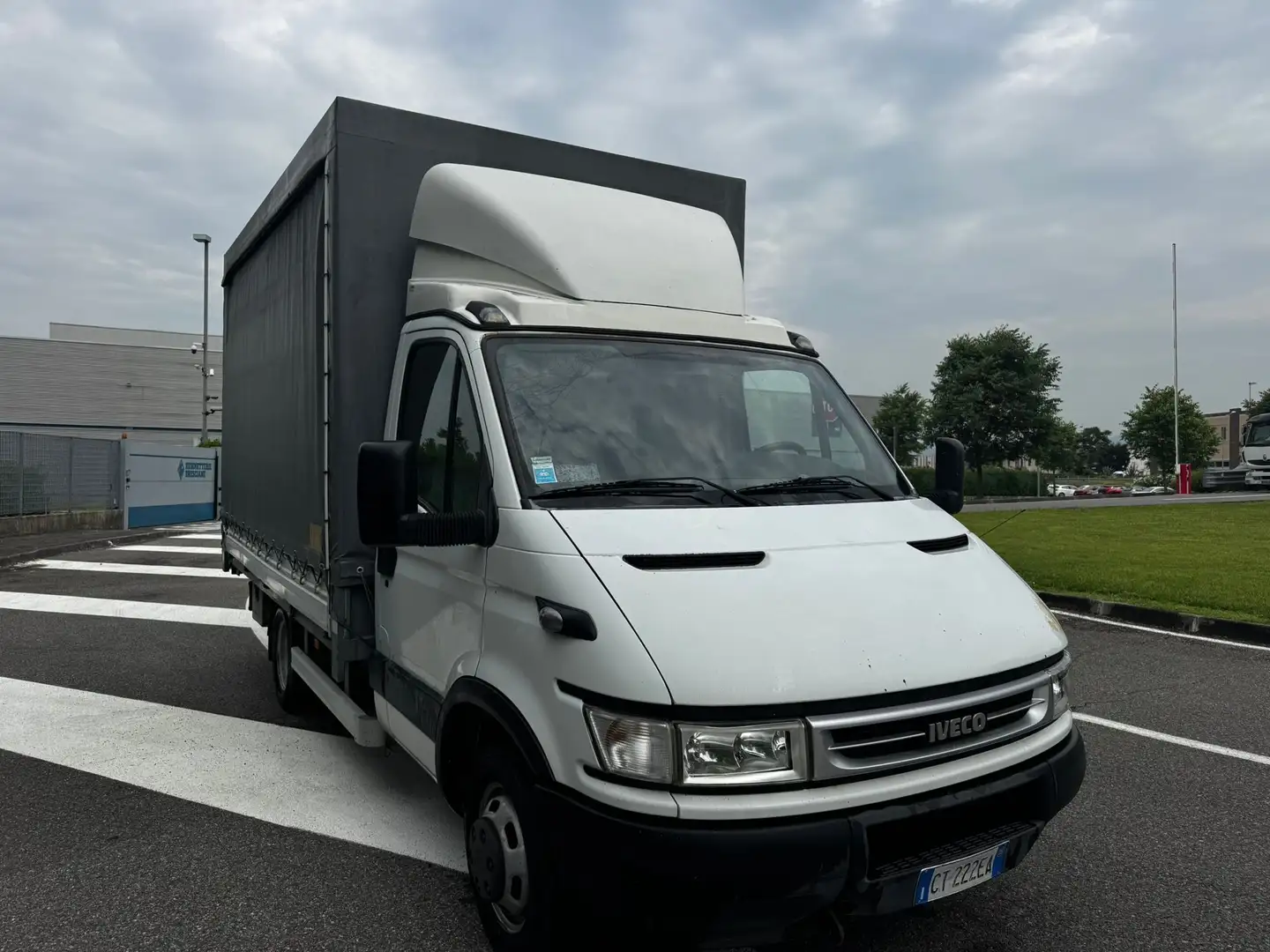 Iveco Daily iveco Daily, anno 2005, patente C, gemellato - 1