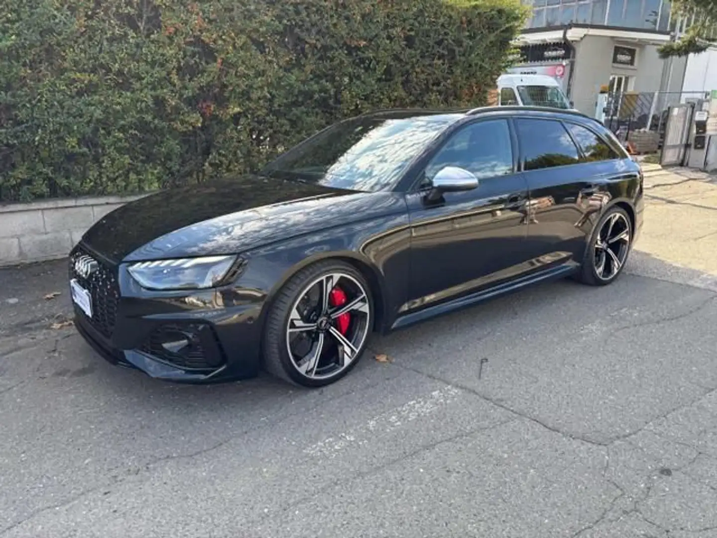 Audi RS 4 Avant Full Carbon "ProMMo" Noir - 1
