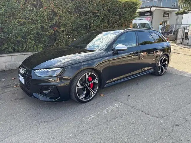 Audi RS 4 Avant Full Carbon "ProMMo"