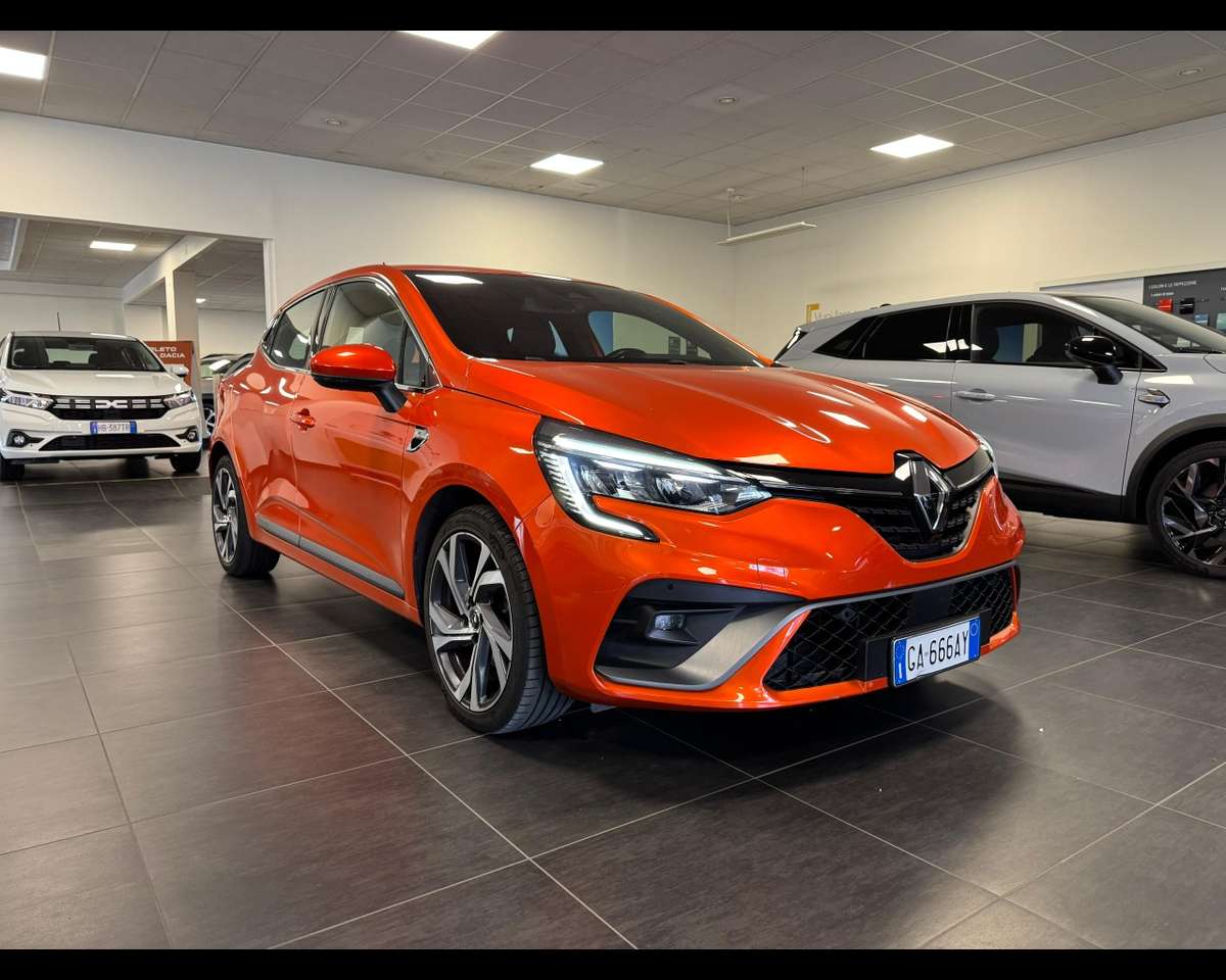 Renault Clio 1.3 TCE R.S. LINE 130CV EDC FAP