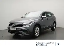 Volkswagen Tiguan Allspace Allspace Life DSG VIRT SHZ LED