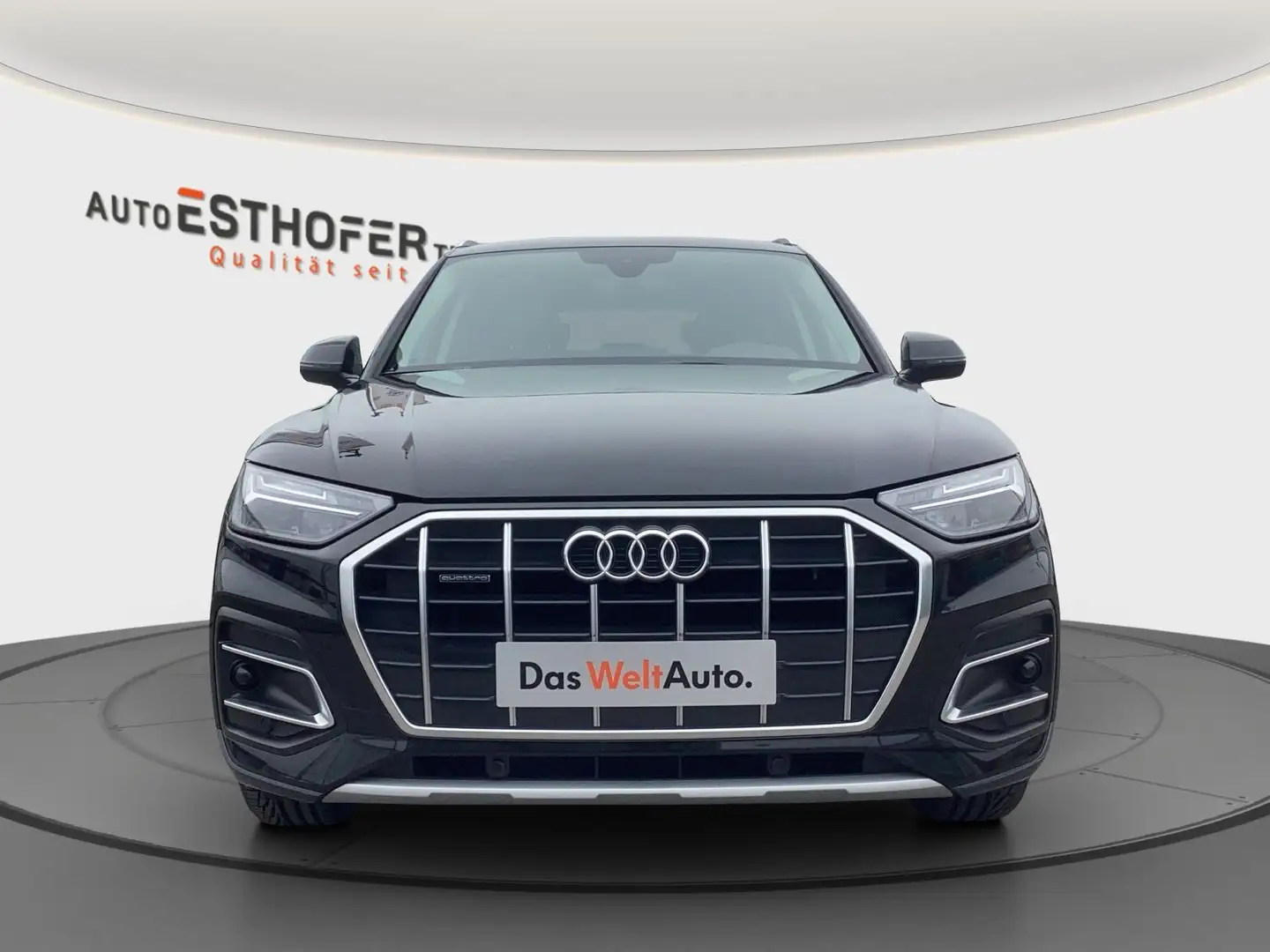 Audi Q5 40 TDI quattro advanced Noir - 2