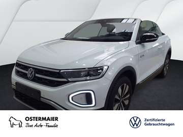 Cabriolet GOAL 1.0TSI 116PS ACC.KAMERA.NAVI+VC.LED