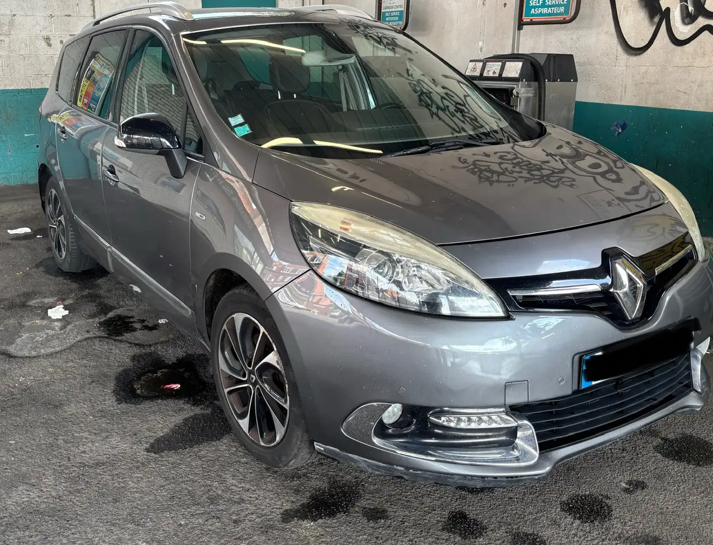 Renault Grand Scenic Scénic dCi 130 Energy FAP eco2 Bose Edition 7 pl - 2