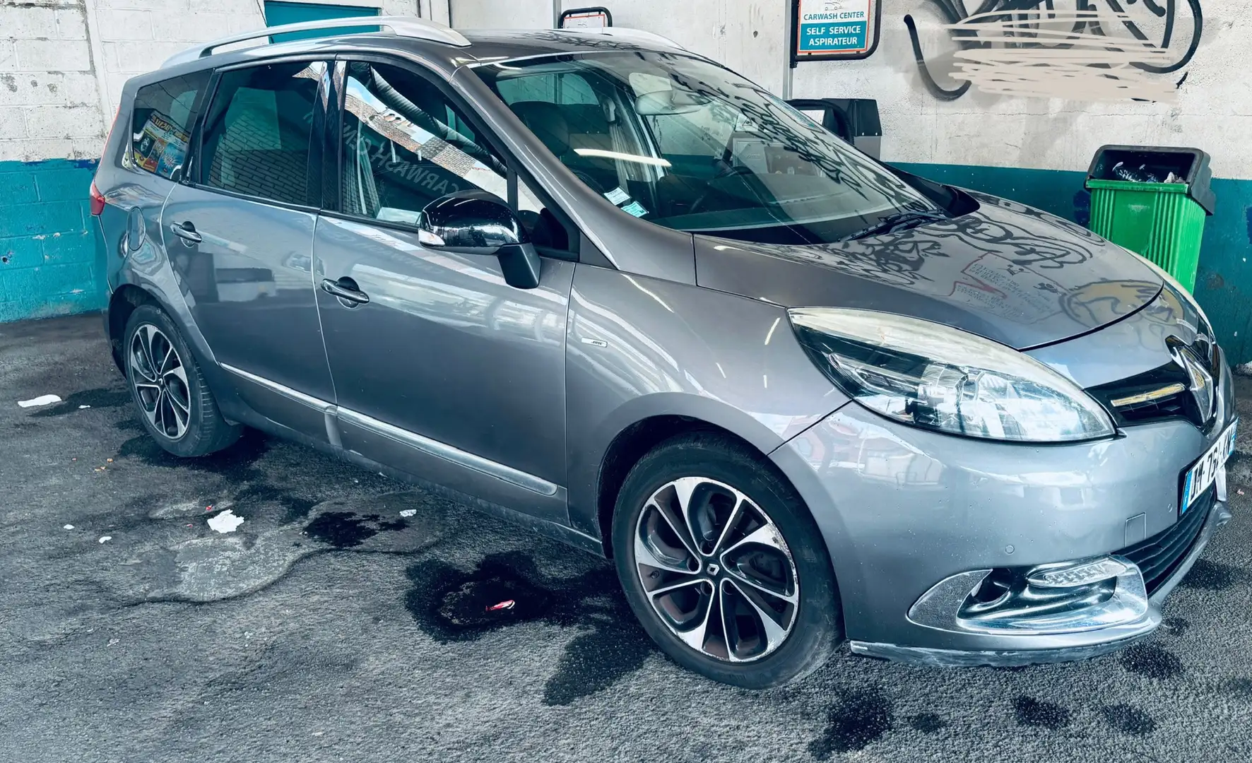 Renault Grand Scenic Scénic dCi 130 Energy FAP eco2 Bose Edition 7 pl - 1