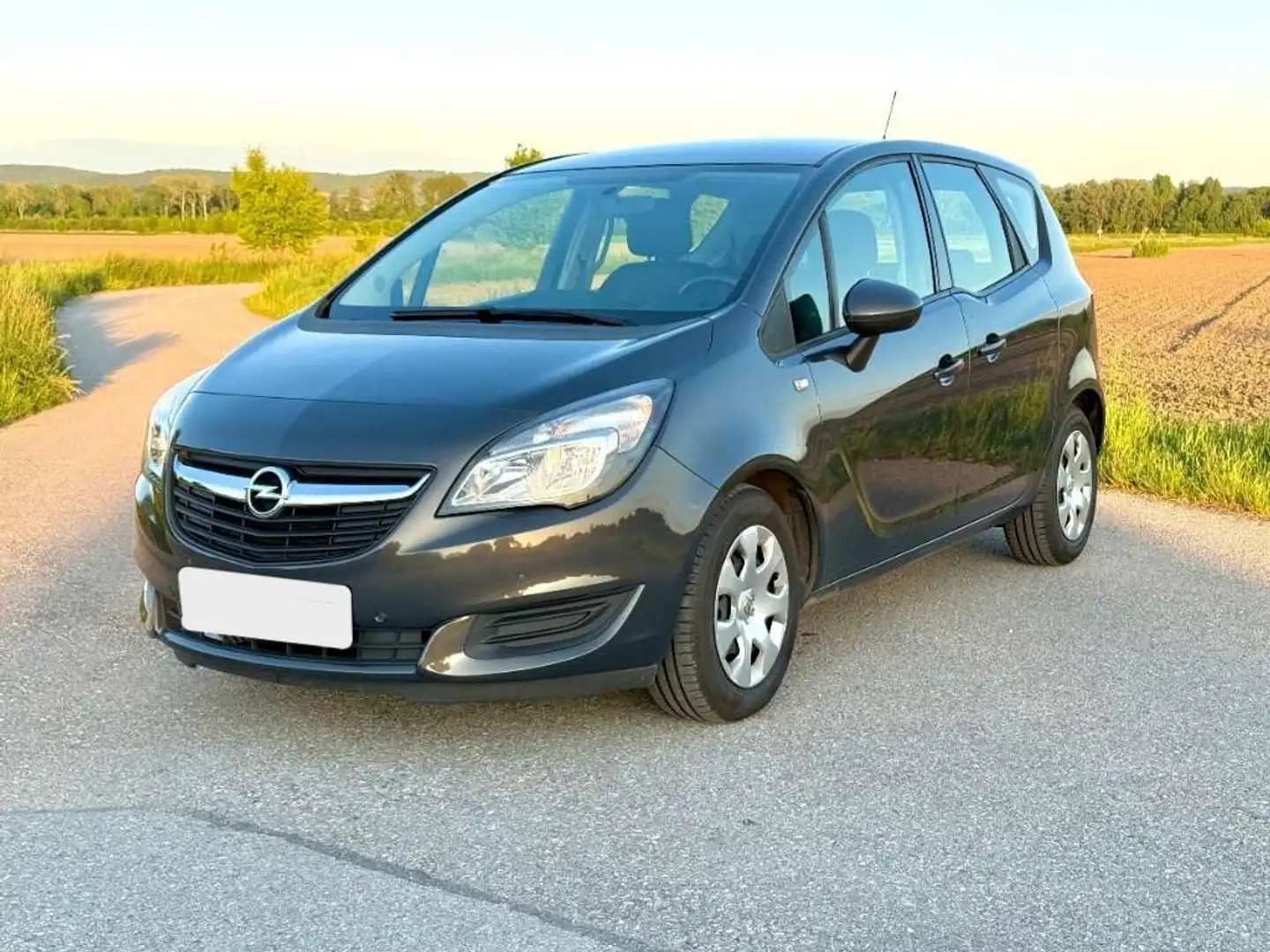 Opel Meriva 1.4 120CV GPL Tech Cosmo Grigio - 2
