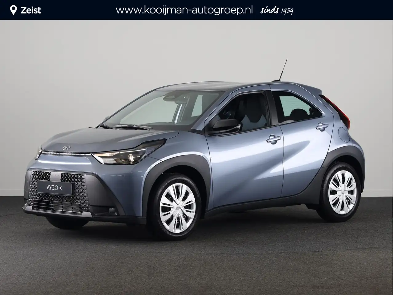 Toyota Aygo X 2026