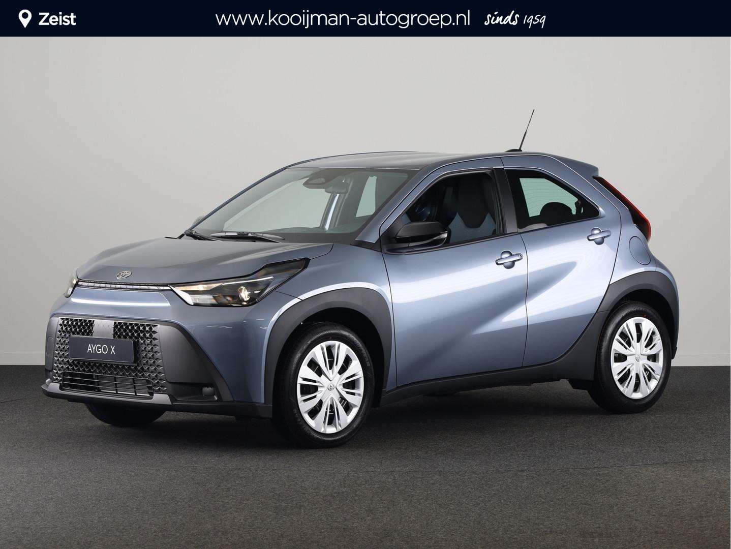 Toyota Aygo X 2026