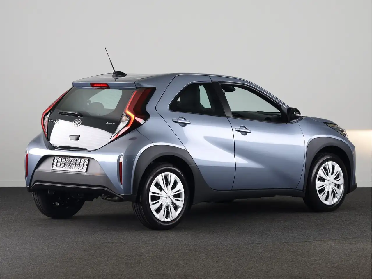 Toyota Aygo X 2026