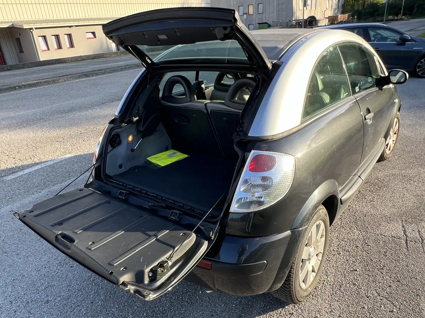 Citroen C3 Pluriel 1.6 16v Pack Techno sensodrive - 2