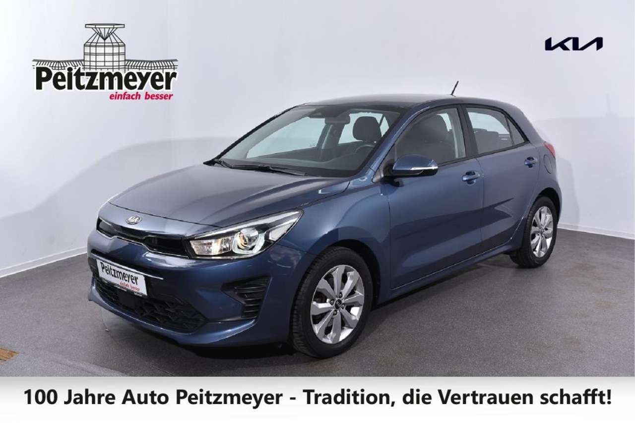 Kia Rio 2021
