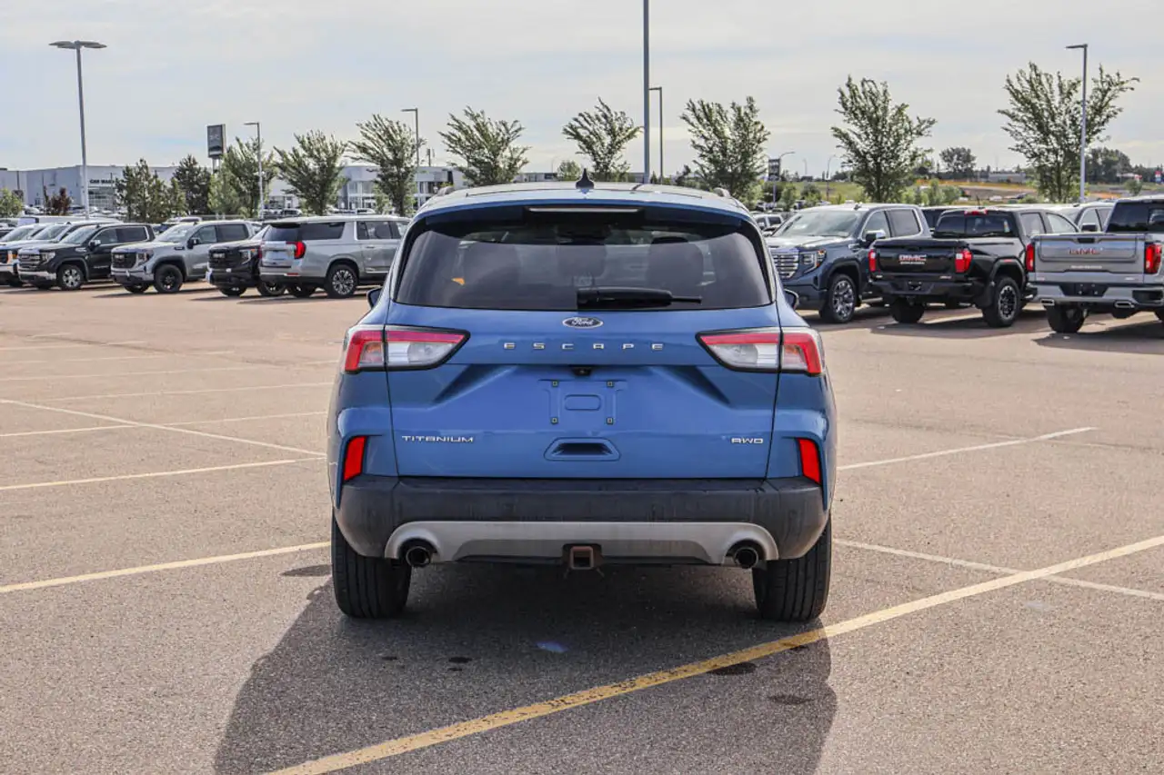 Ford Escape photo Ford Escape