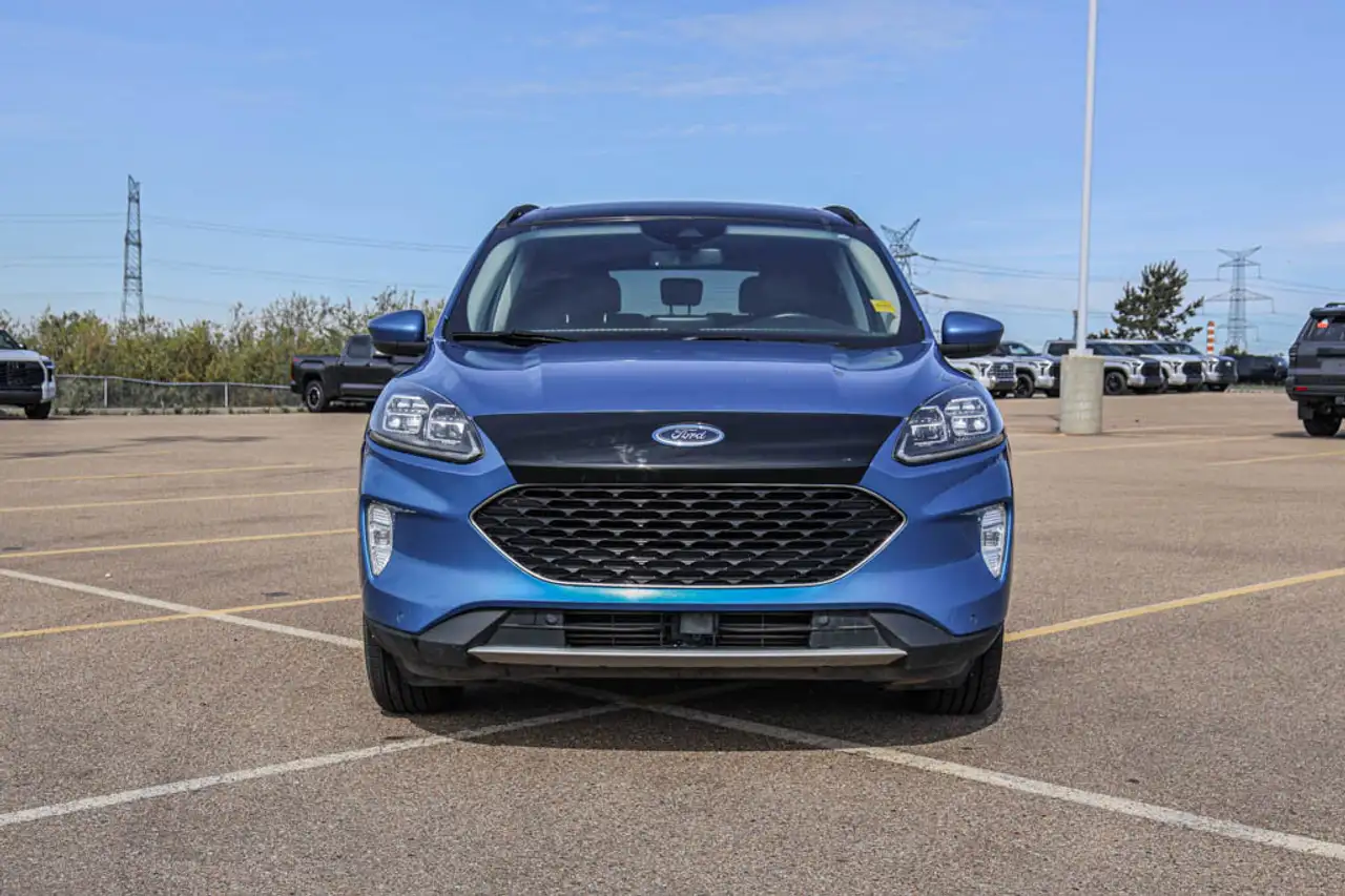 Ford Escape photo Ford Escape
