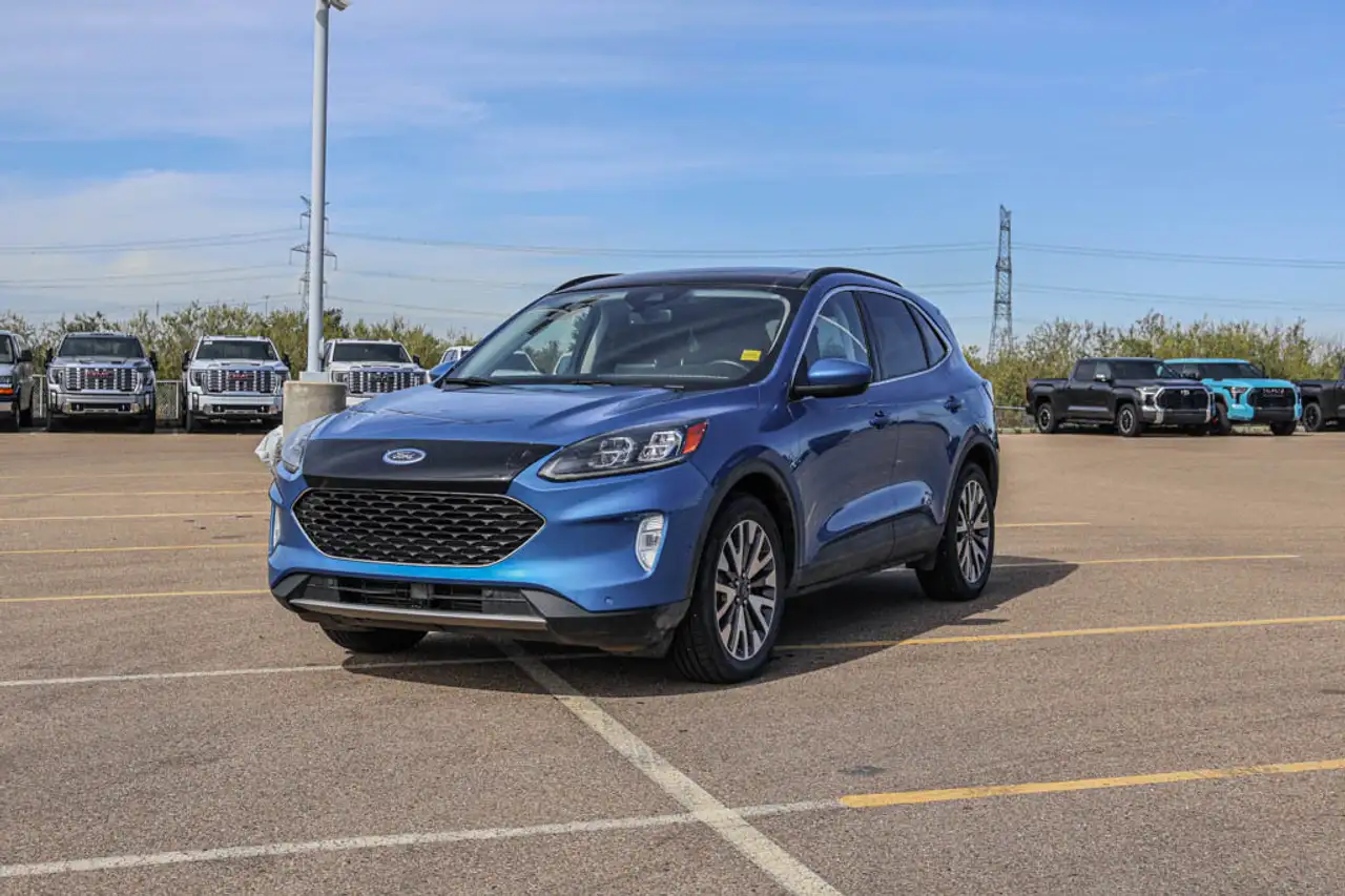 Ford Escape photo Ford Escape