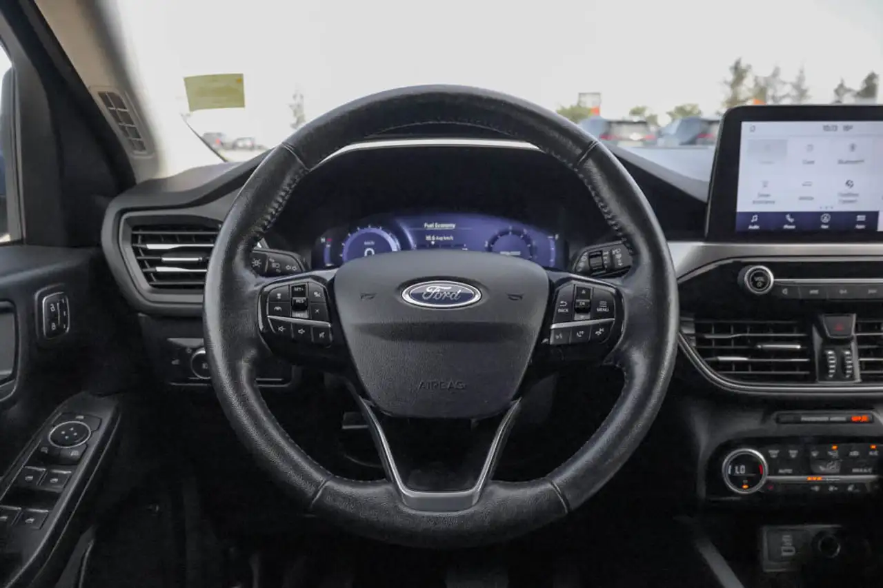 Ford Escape photo Ford Escape