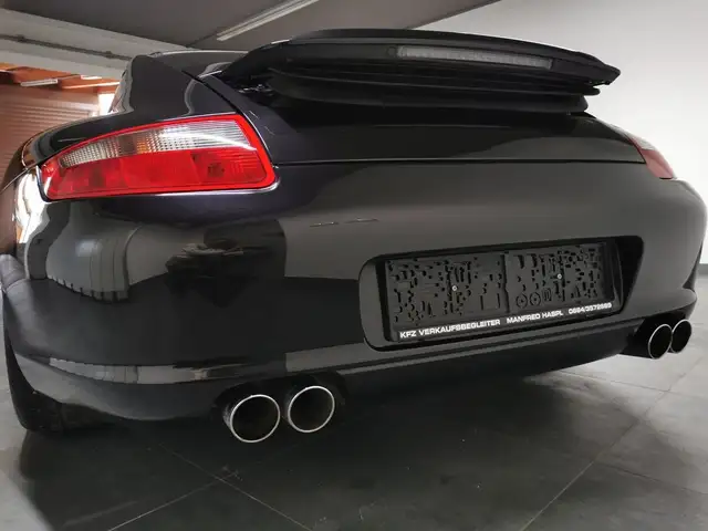 Porsche 997 -911 Carrera 4,absolut neuwertiger Zustand,el.SD Ansicht 27