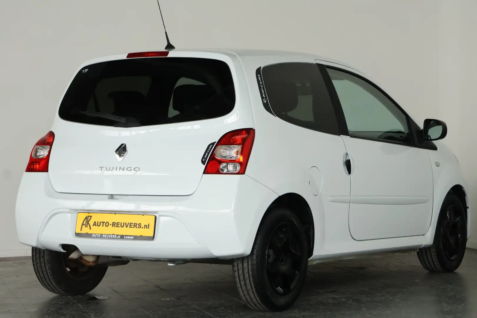 Renault Twingo 1.2-16V Dynamique Rip Curl / Airco / Elektrische r Wit - 2