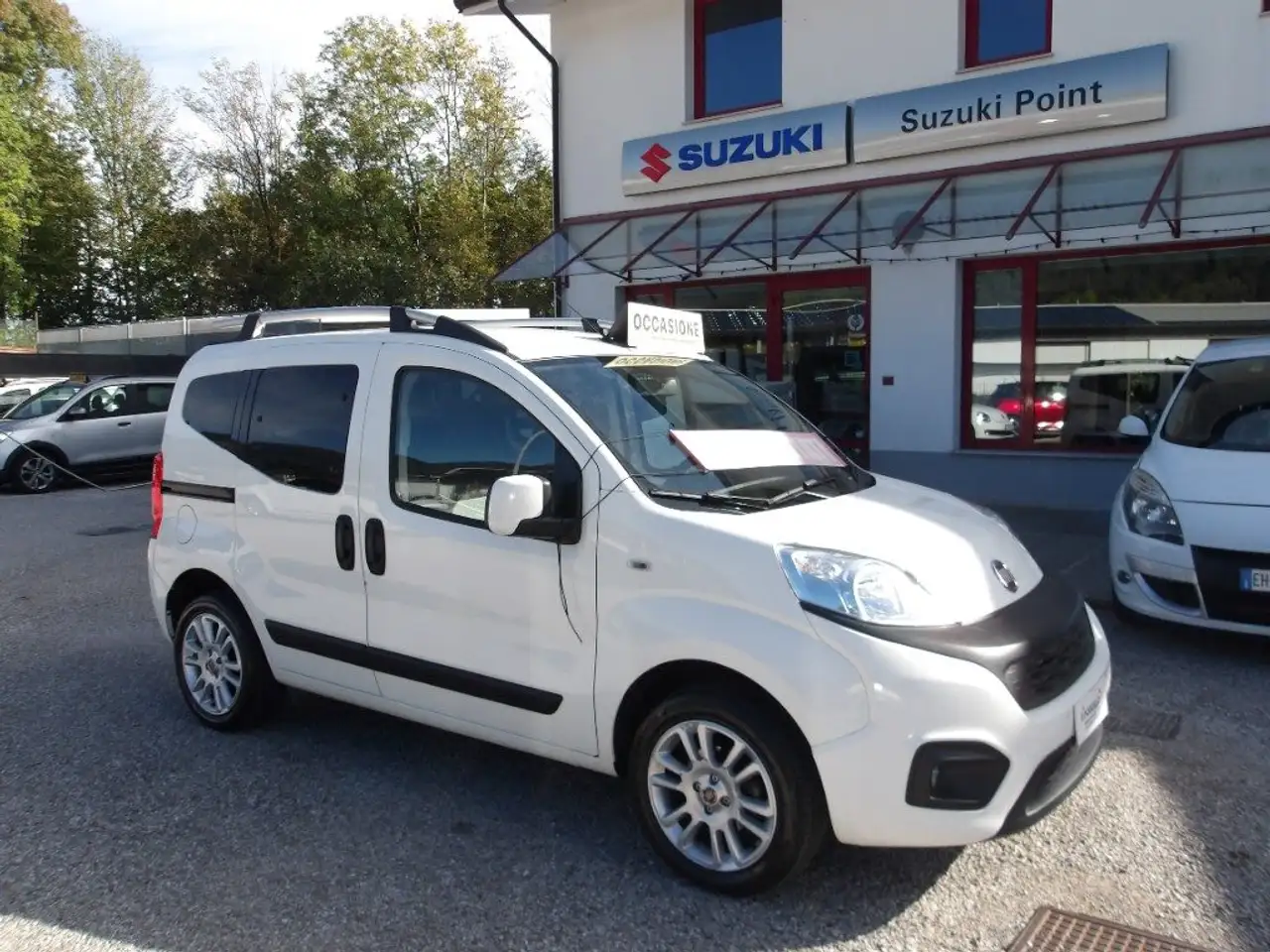 Fiat Qubo