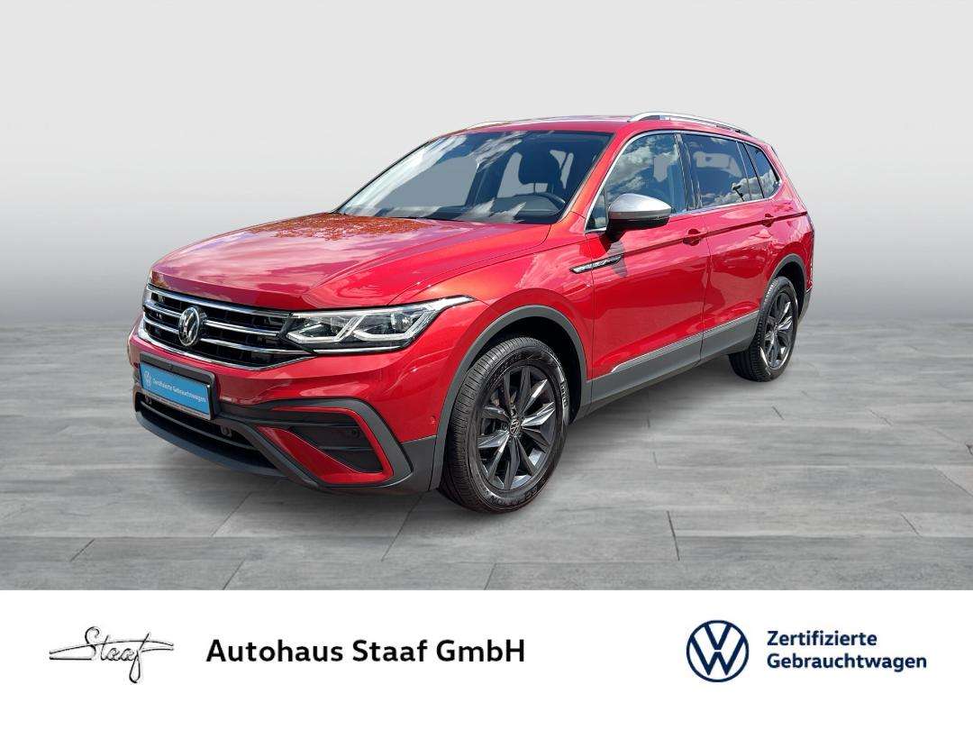 Brugt Volkswagen Tiguan Allspace 2.0