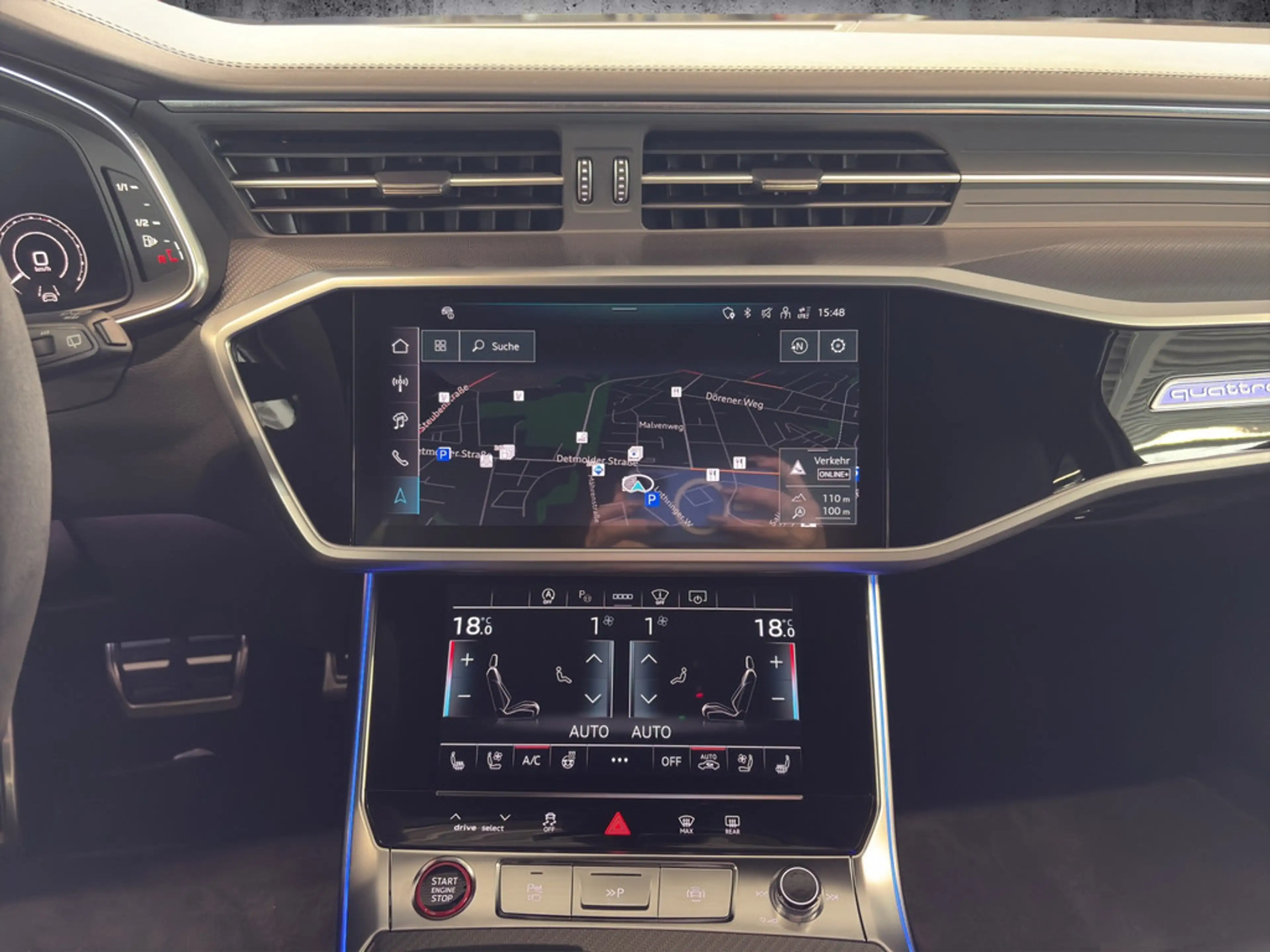 Audi RS6 — photo 15