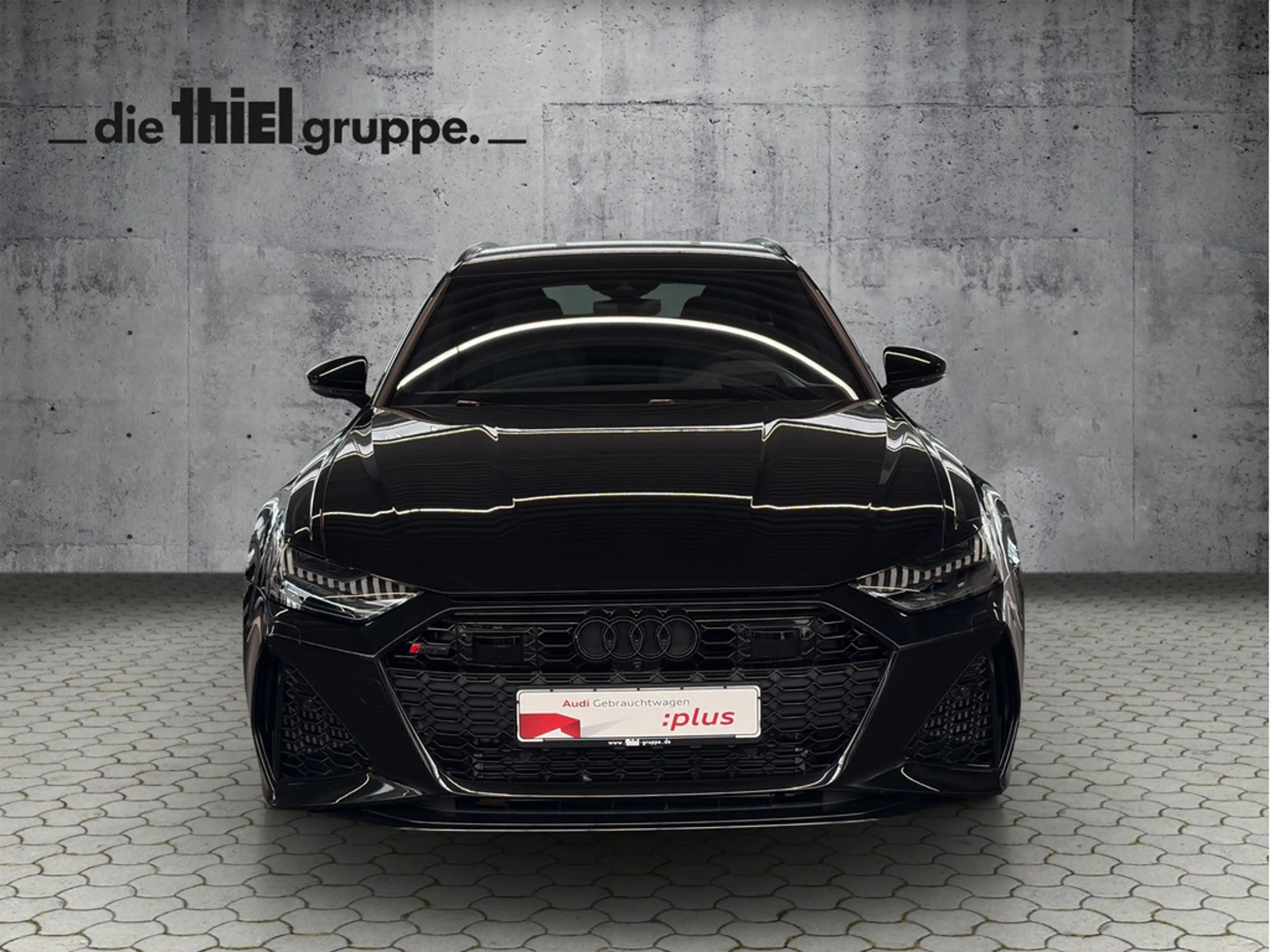 Audi RS6 — photo 3