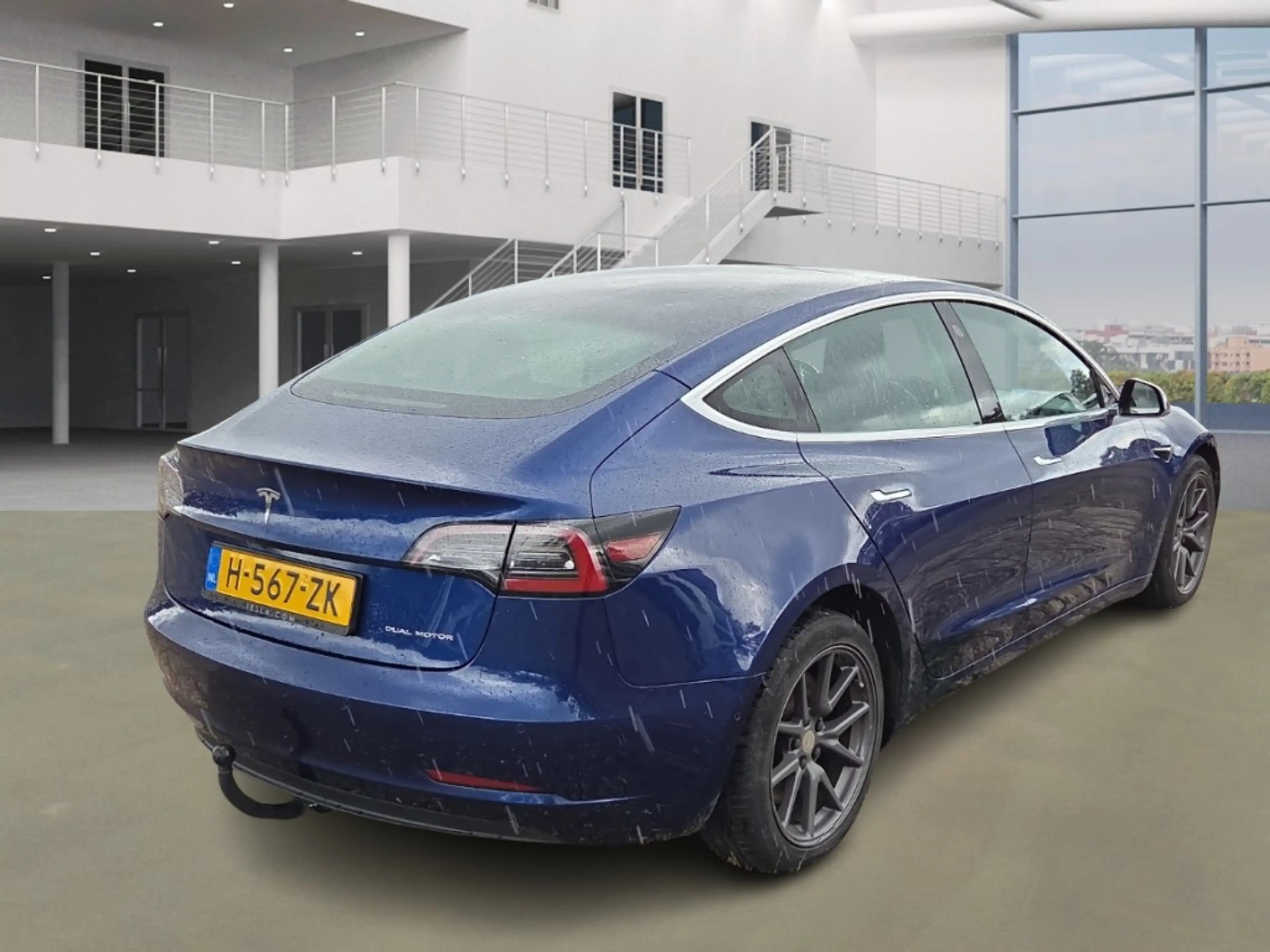 Tesla Model 3 Long-Range AWD 351pk 75 kWh [ TREKHAAK+AUTOPILOT+6 — photo 16