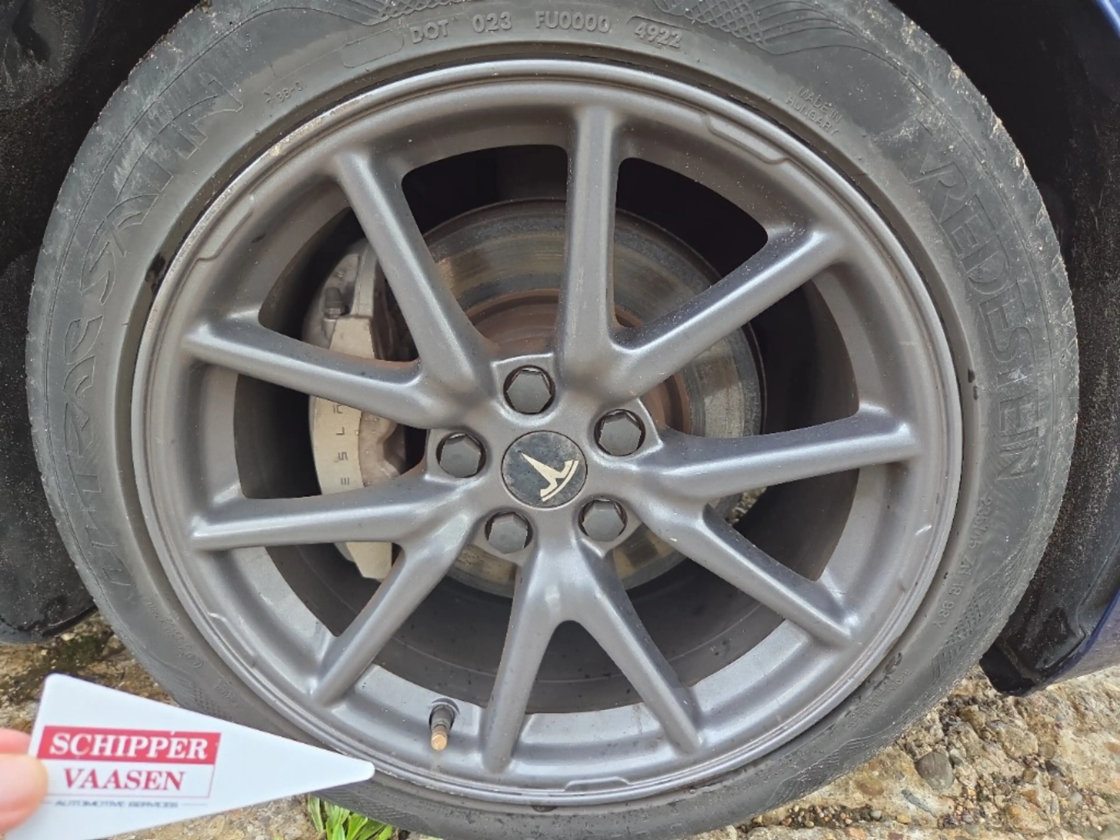 Tesla Model 3 Long-Range AWD 351pk 75 kWh [ TREKHAAK+AUTOPILOT+6 — photo 9